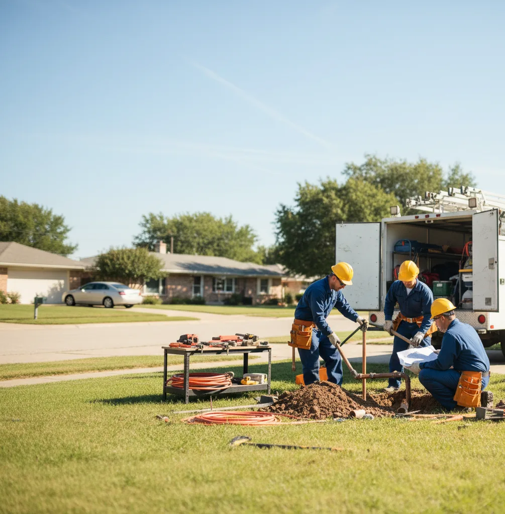 Water Heater Repair in Iron City, TN